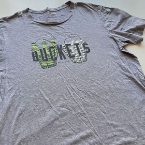 Travis Mathew “Buckets” Graphic Golf T Sz. L